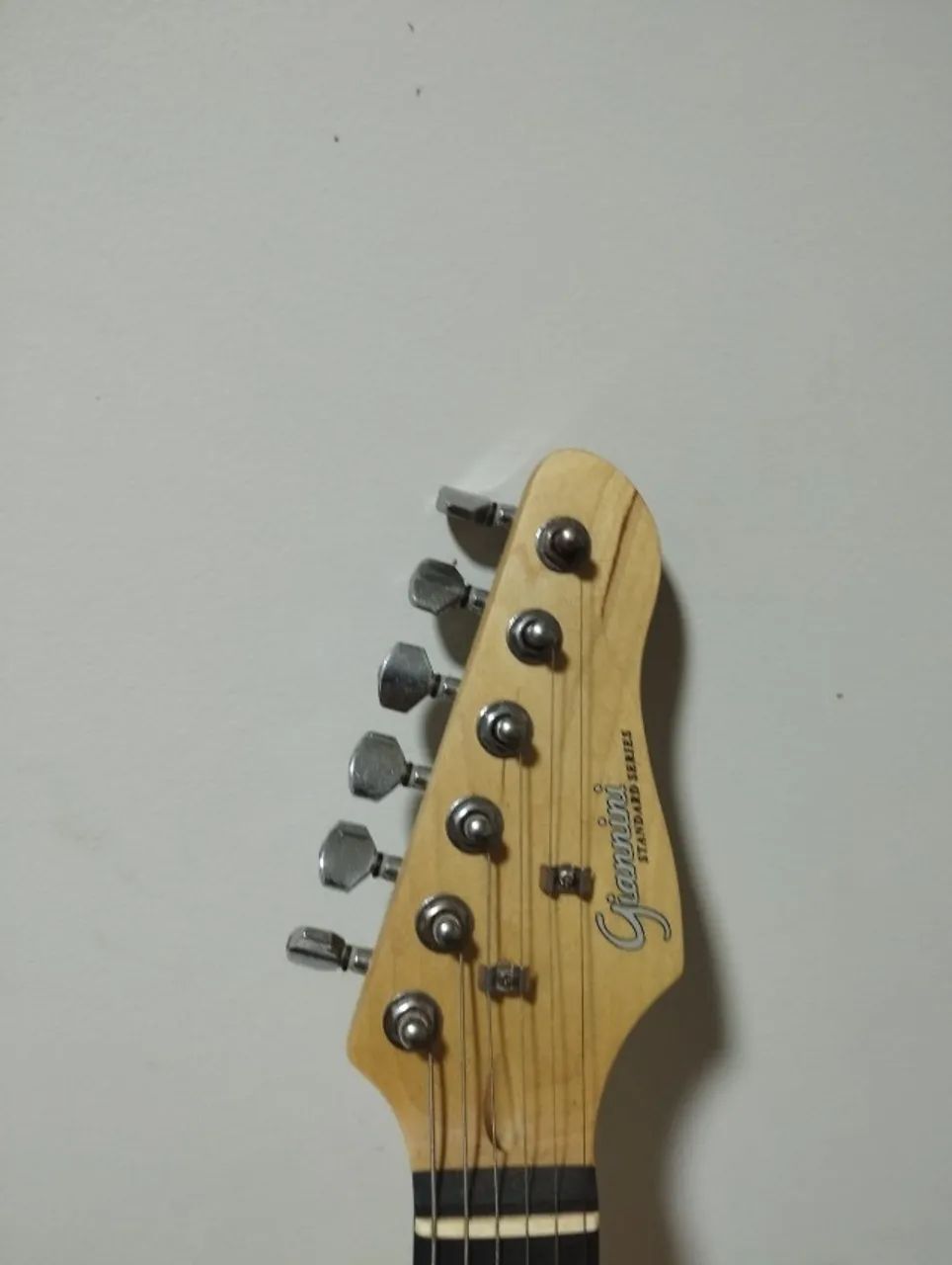 Guitarra Gianinni Start G-100 e Cube baby