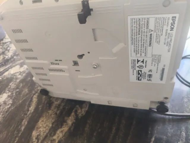 Projetor Epson 