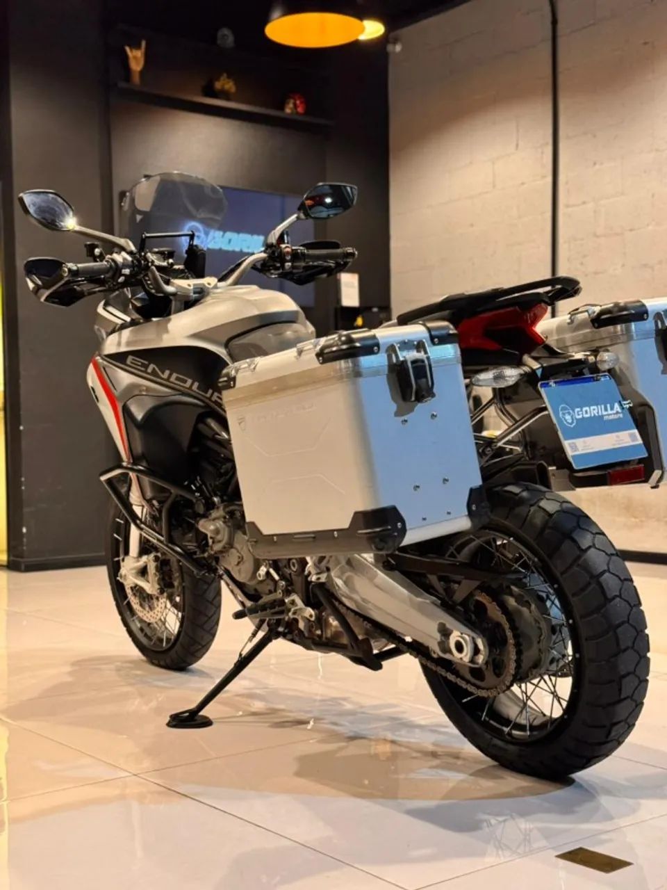 DUCATI - MULTSTRADA 1200 ENDURO - Foto 5