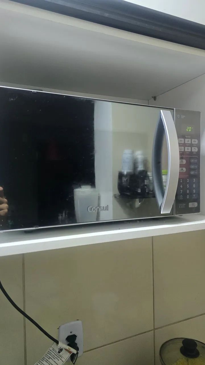 Microondas 