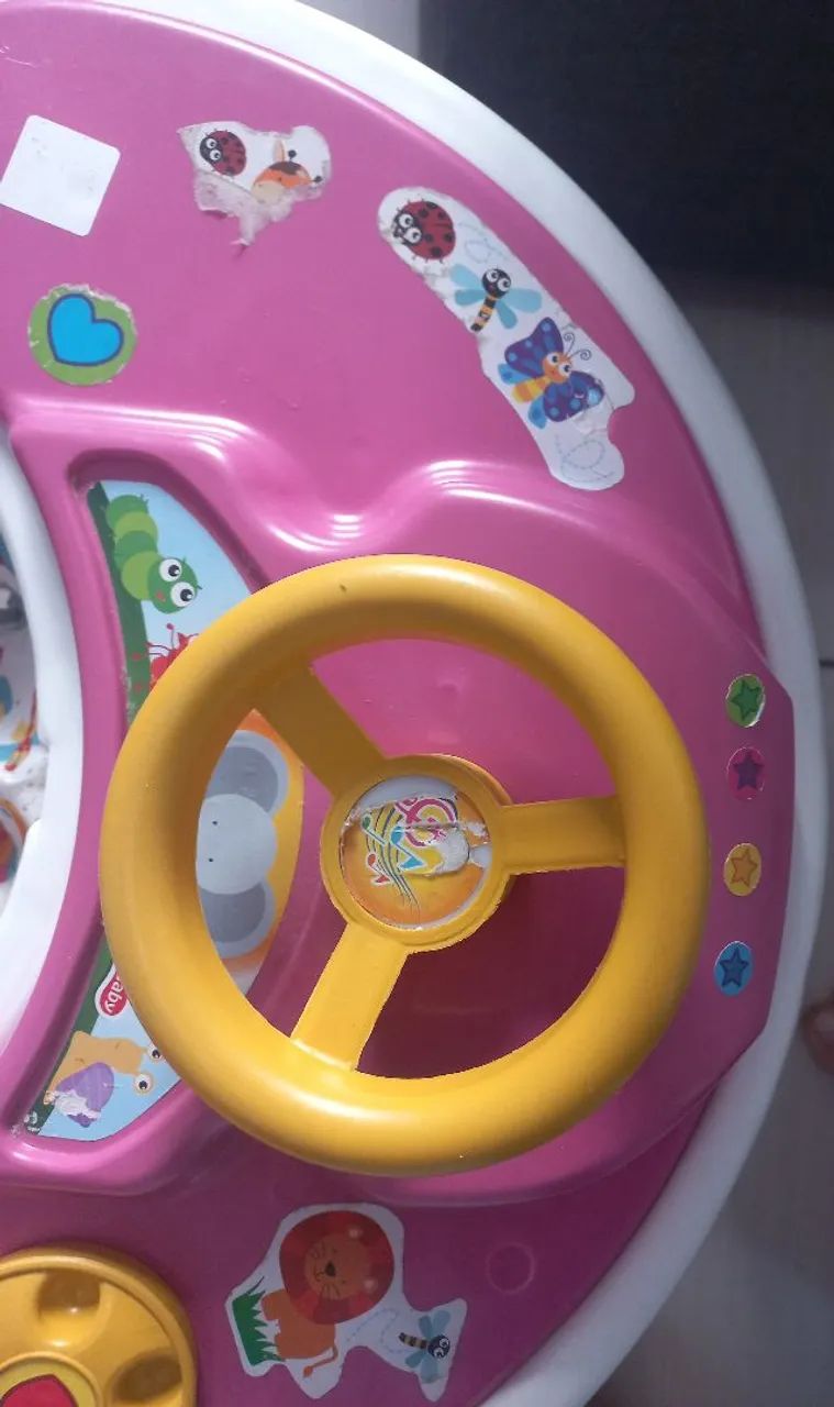 Cômoda+ Andador Infantil - Foto 4