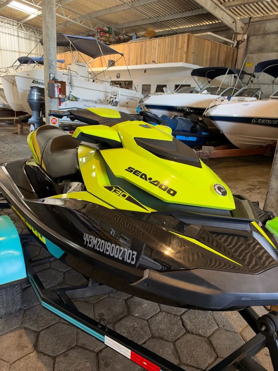 Jetski Seadoo  - Foto 3