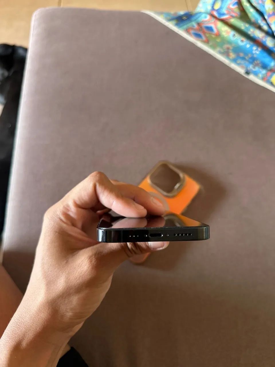 Iphone 14 pro / ?91 / todo original  - Foto 4