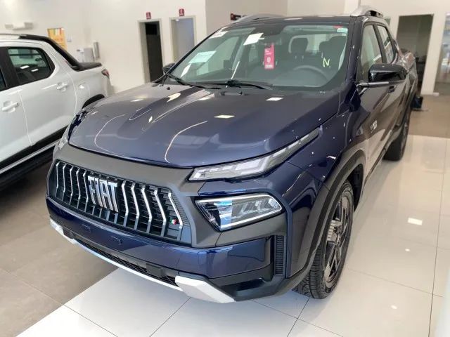 Fiat Toro Toro Volcano 2.2 16V 4x4 TB Diesel Aut. 2027