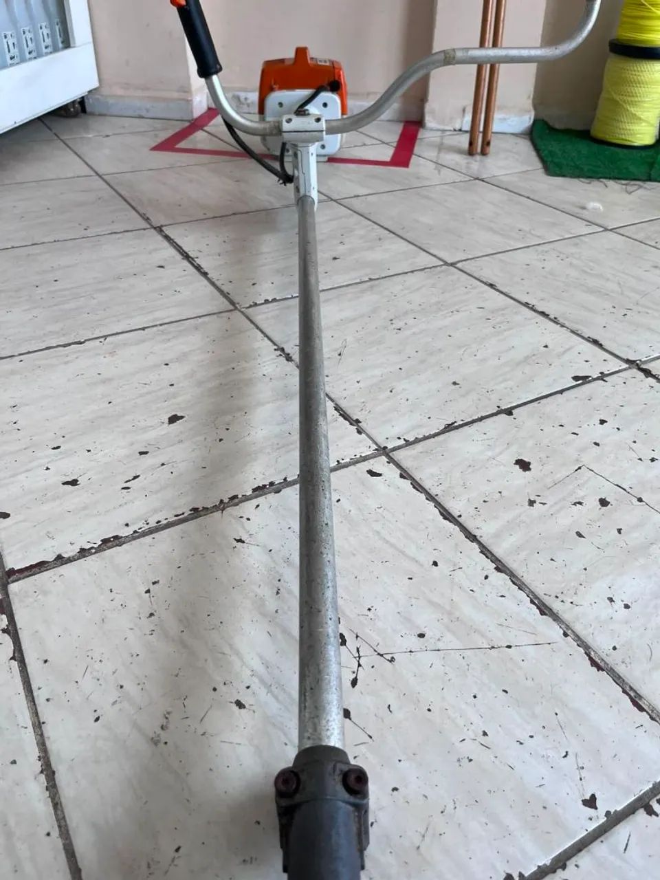 Roçadeira Stihl FS 290 - Foto 4