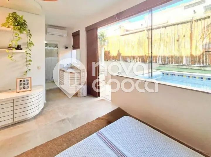 Gávea | Cobertura 2 quartos, sendo 1 suite - Foto 5