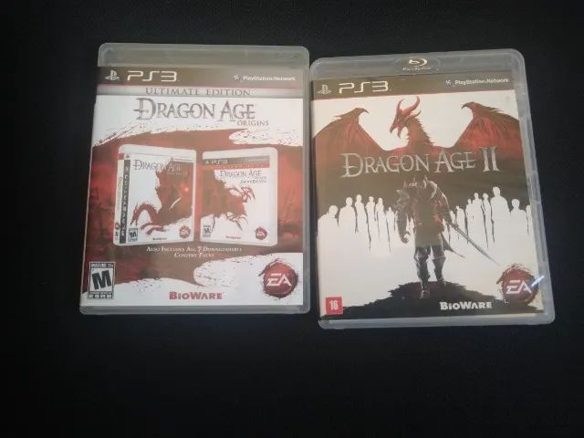 Dragon Age - PS3