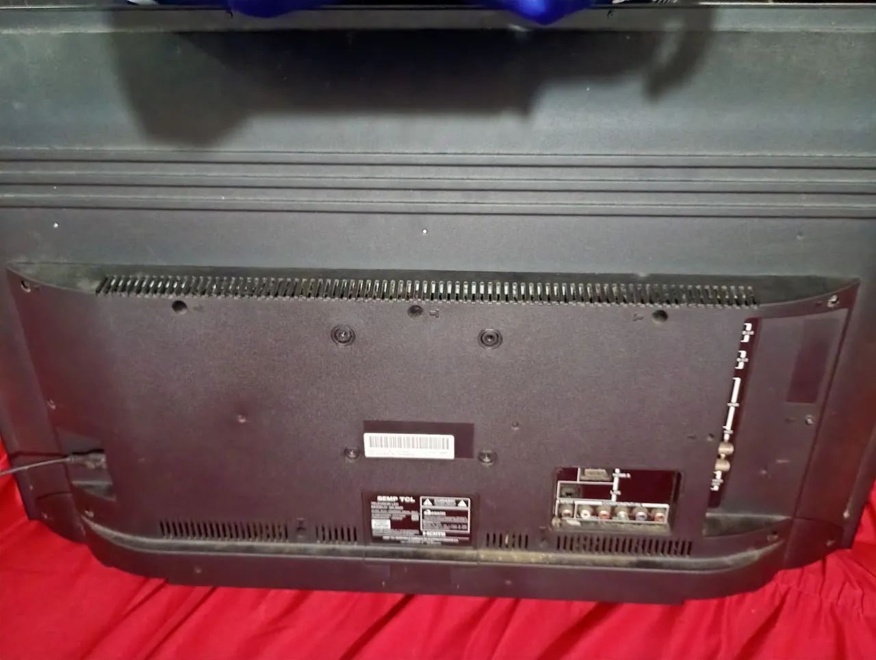 TV 32 Toshiba com Defeito  - Foto 2