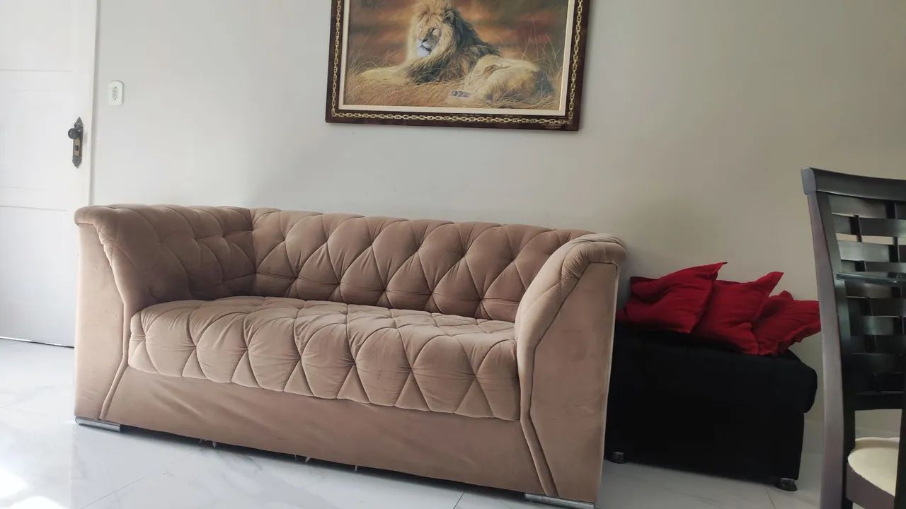 Sofá 2 lugares  - Foto 2