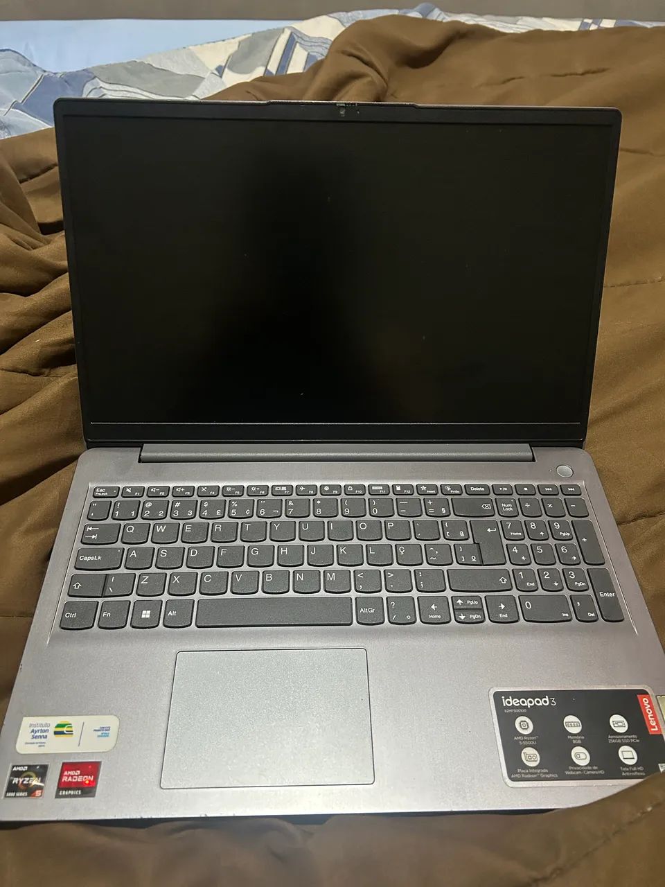 Notebook Lenovo