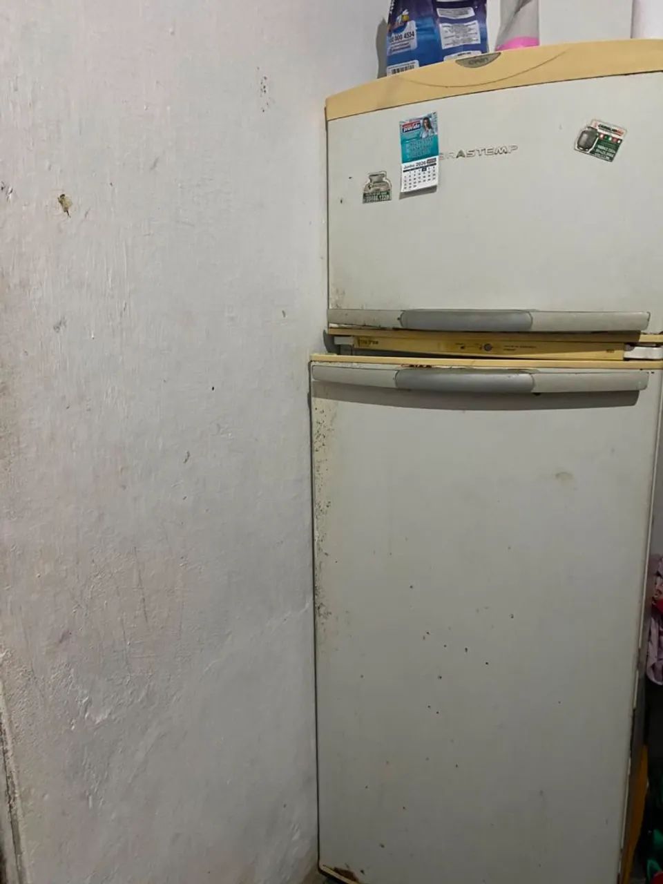 Geladeira com defeito  - Foto 4