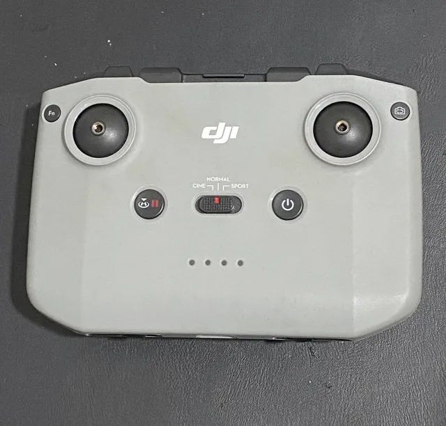 Controle Drone DJI + Acompanha Case de Brinde - Foto 2