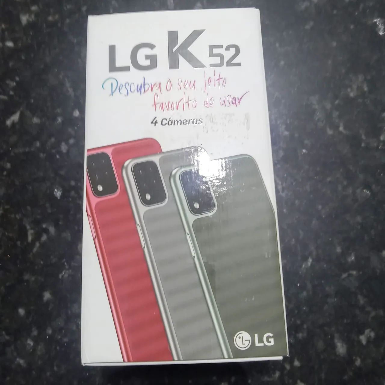 Celular LG K52 - Foto 4
