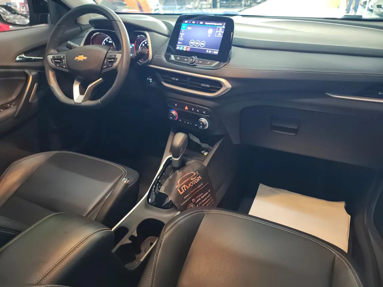 Chevrolet Tracker Premier 1.2 Turbo 12V Flex Aut., foto 15 de 18