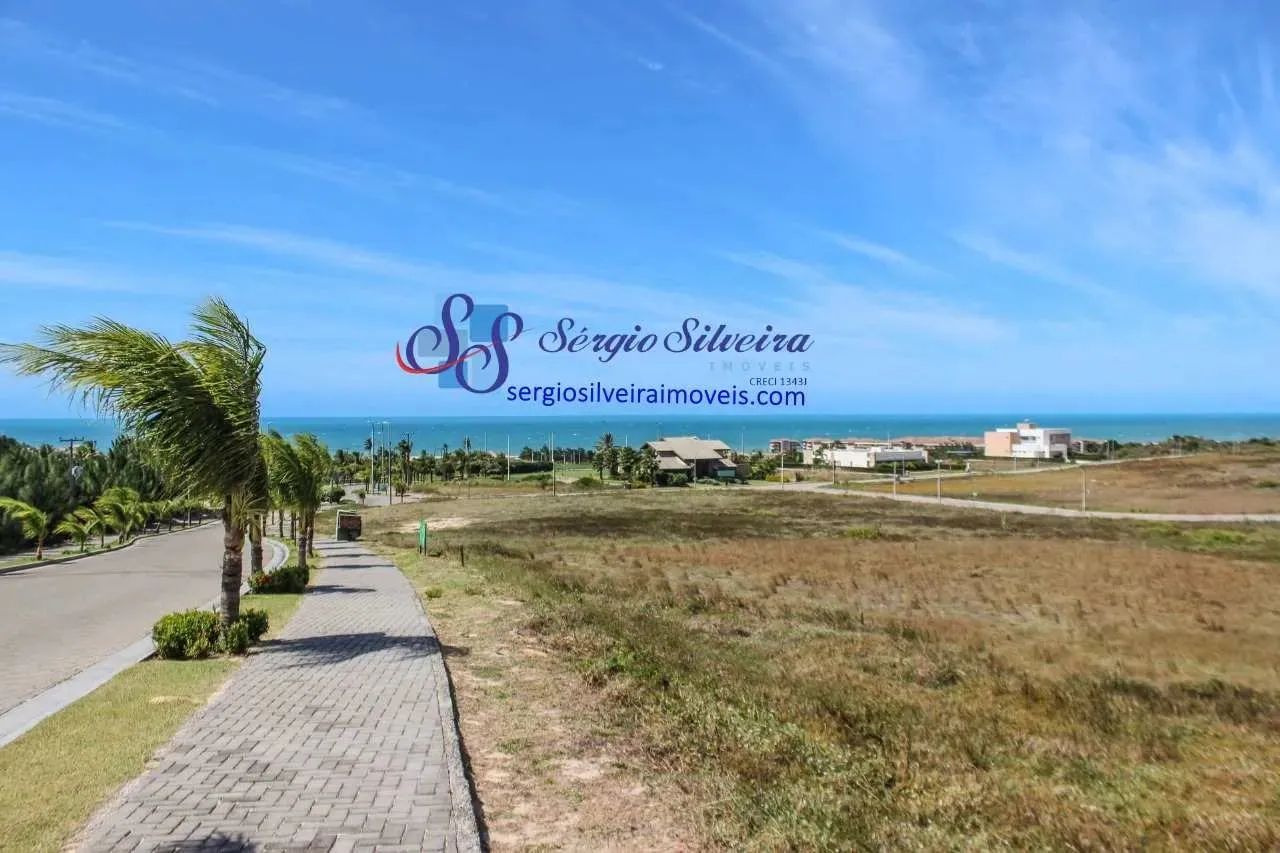 Terreno amplo de 1.168m² no Aquiraz Riviera - Foto 4