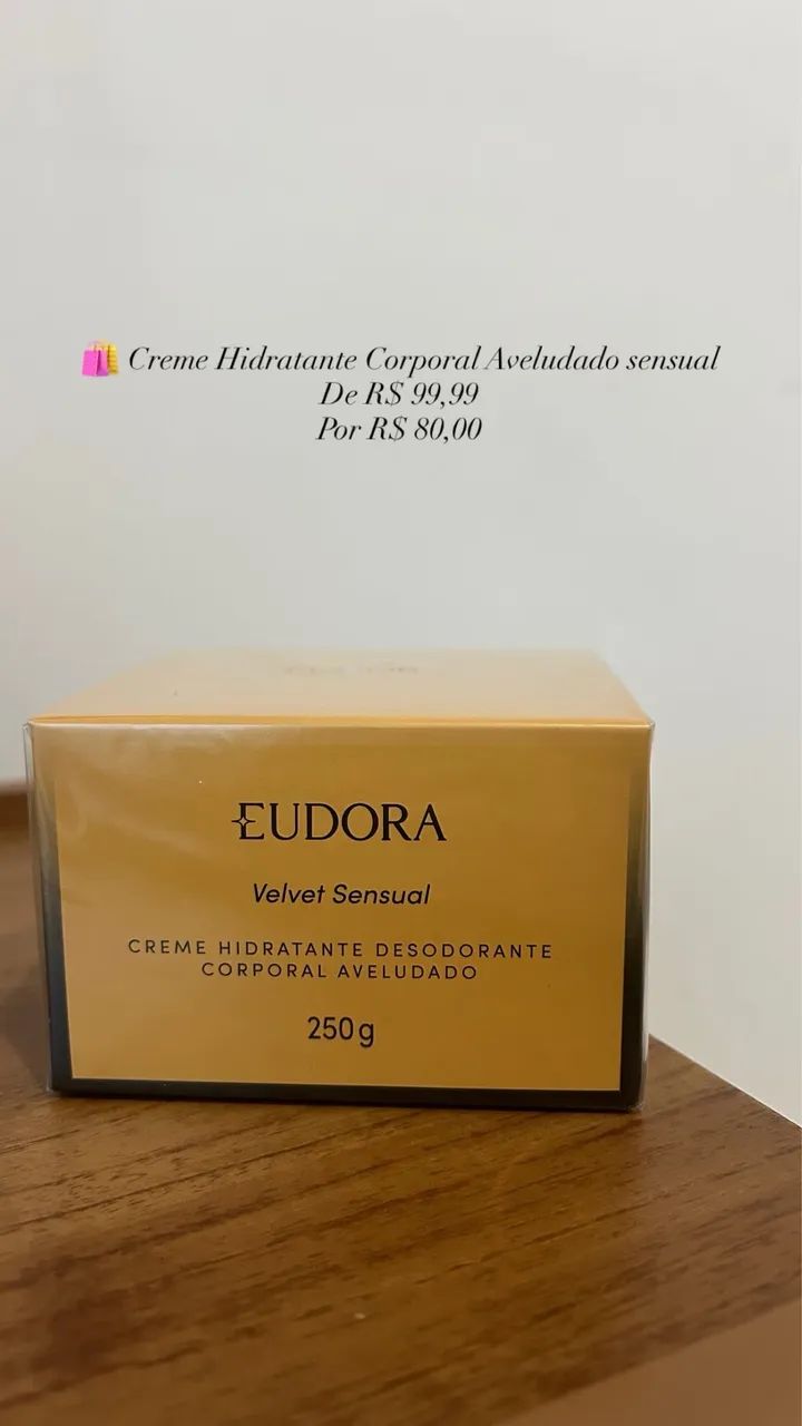 Creme Eudora 