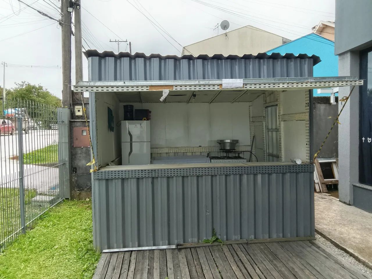 Vendo barraca de lanches  - Foto 3