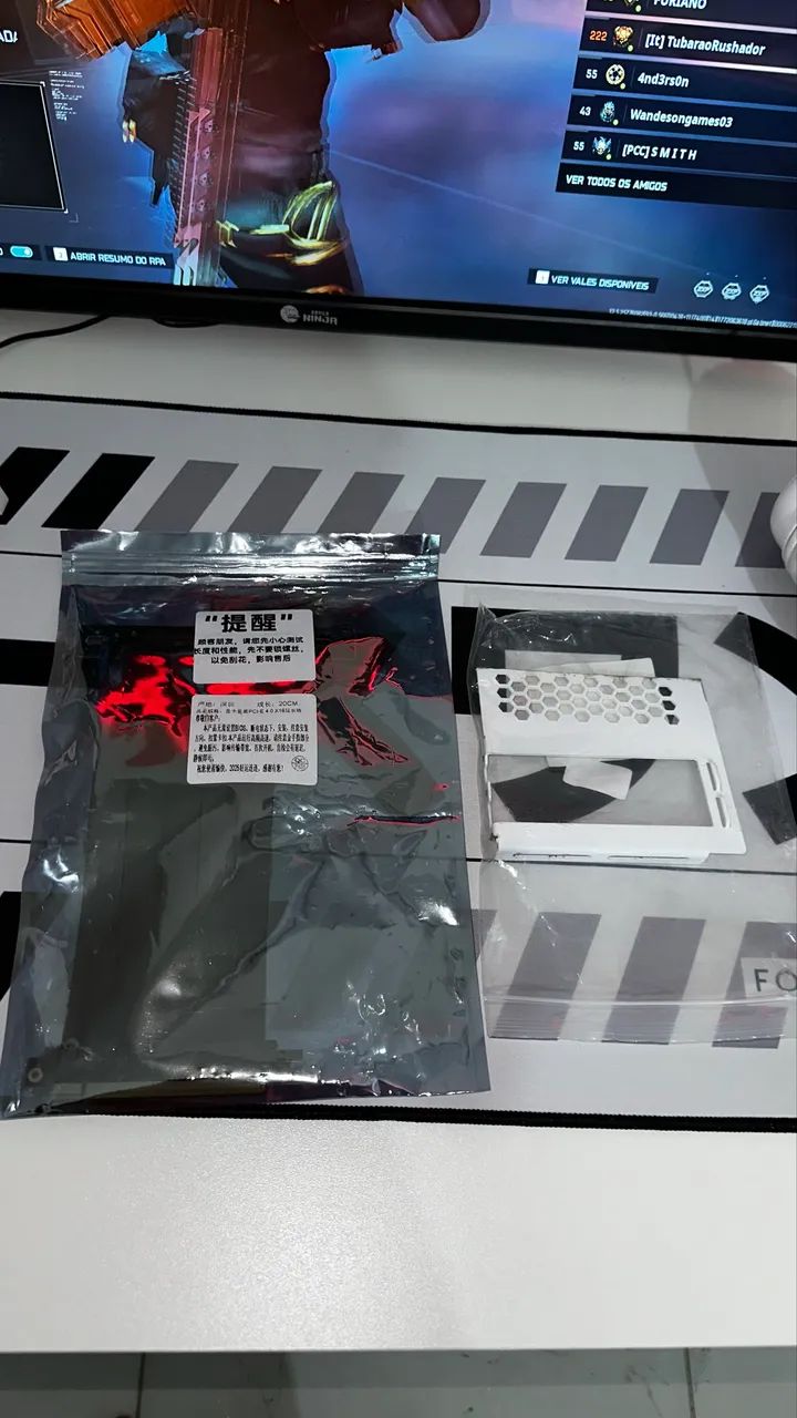 Cabo rise pci-e 4.0 - Foto 5