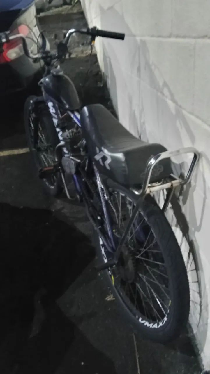 Bicicleta motorizada - Foto 2
