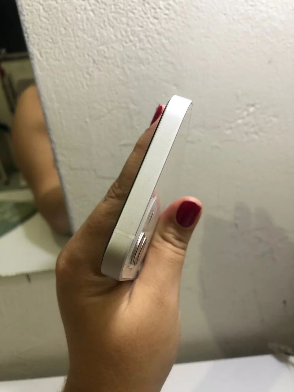 iPhone 12 branco 64GB - Foto 2