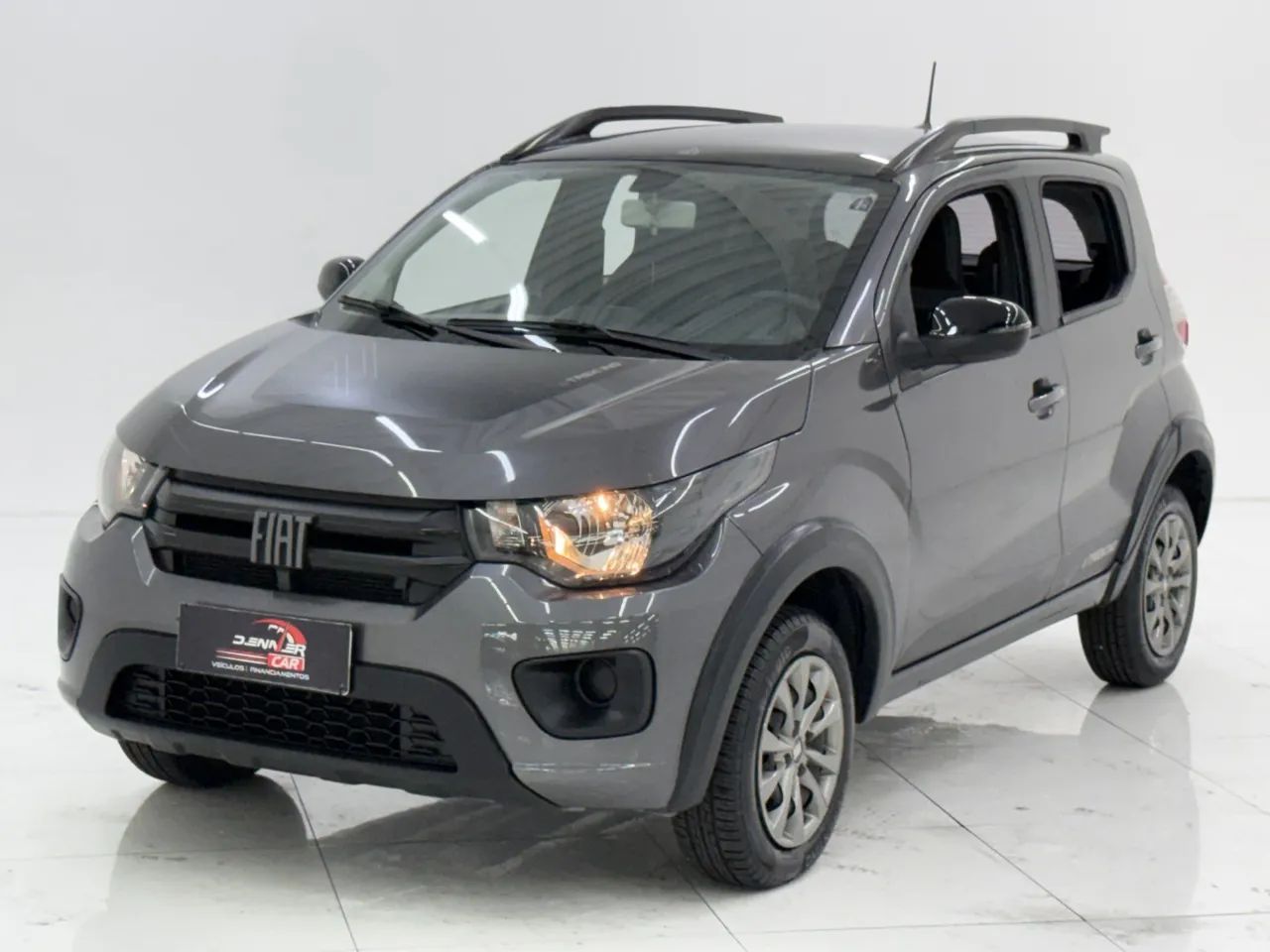 Fiat Mobi 2021