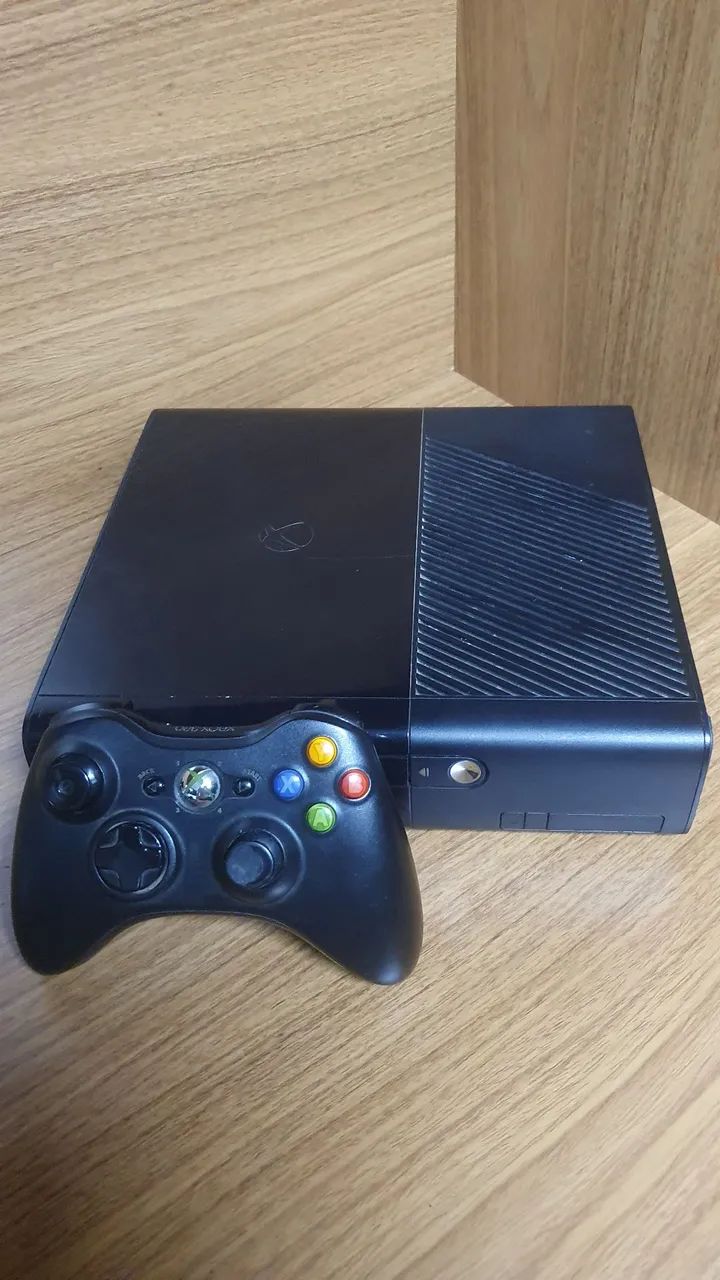 Xbox 360 (Defeito) - Foto 5
