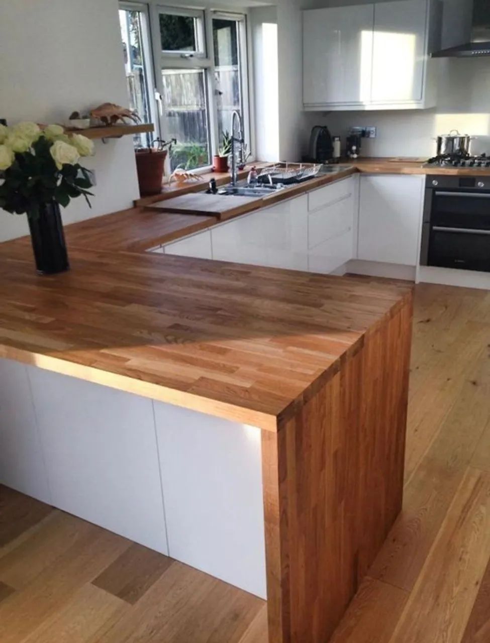 Tampo de Pia de Madeira  - Foto 6