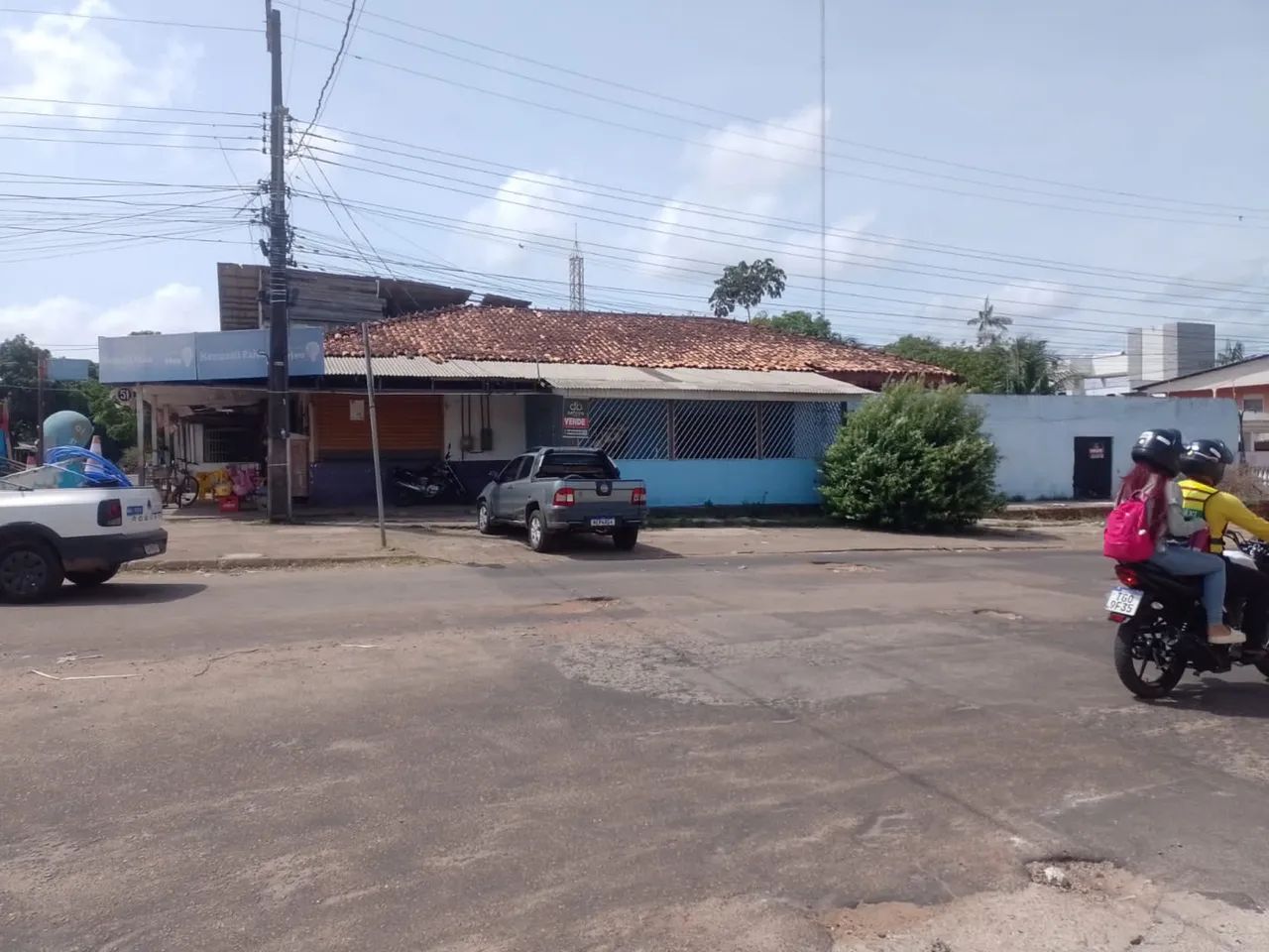 Vendo casa e vila de kitnets - Foto 3