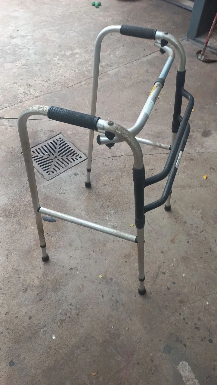 Andador idoso - Foto 4