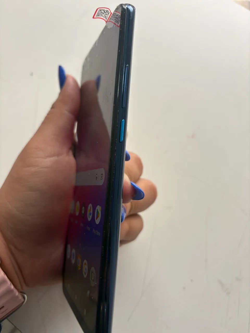 Vendo celular One Hyper 128gigas - Foto 3