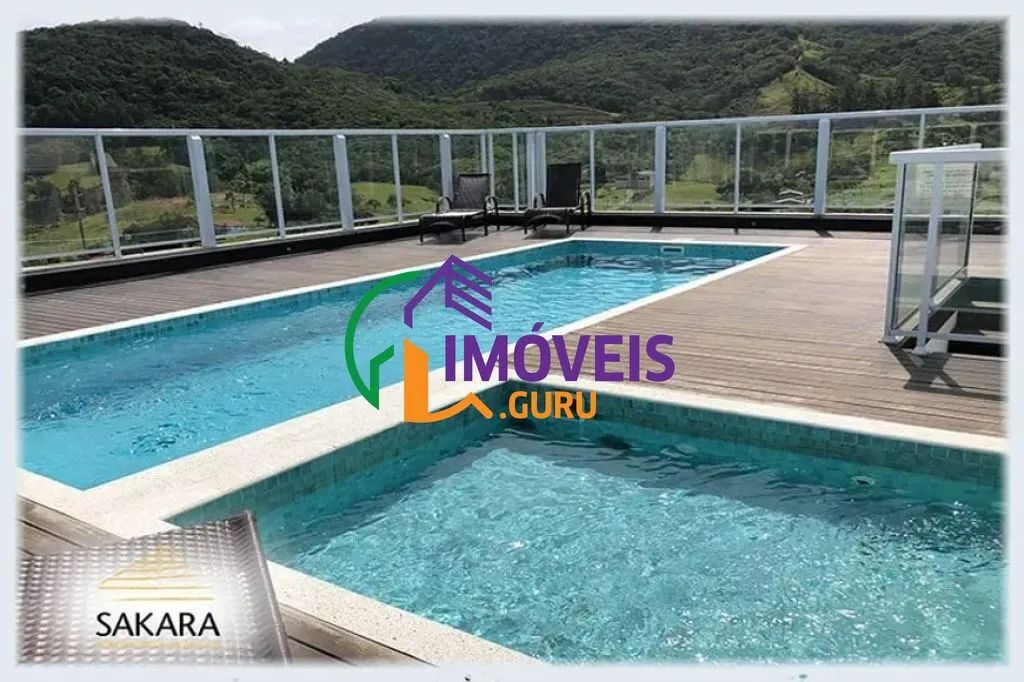 APARTAMENTO - CIDADE UNIVERSITÁRIA PEDRA BRANCA - SC