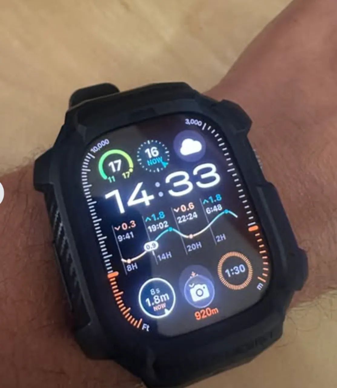 Apple Watch Ultra (GPS + Cellular) - Foto 3