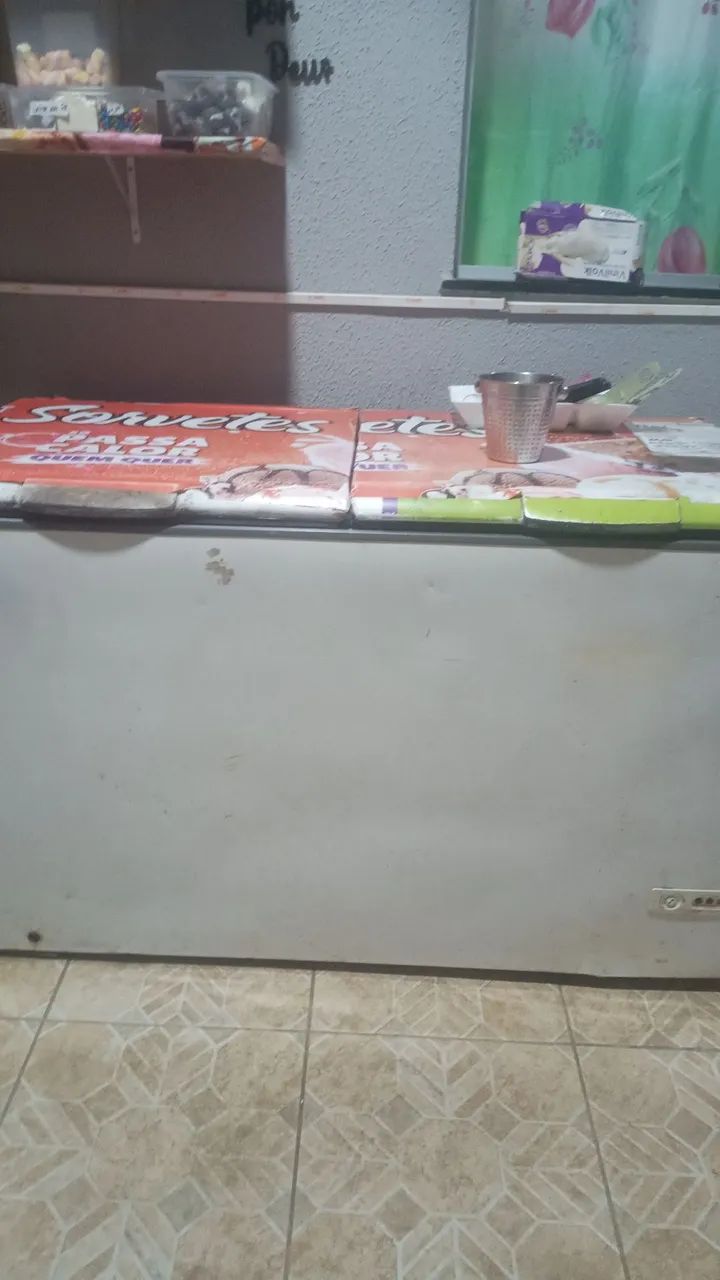 Frizer Consul 2 portas 