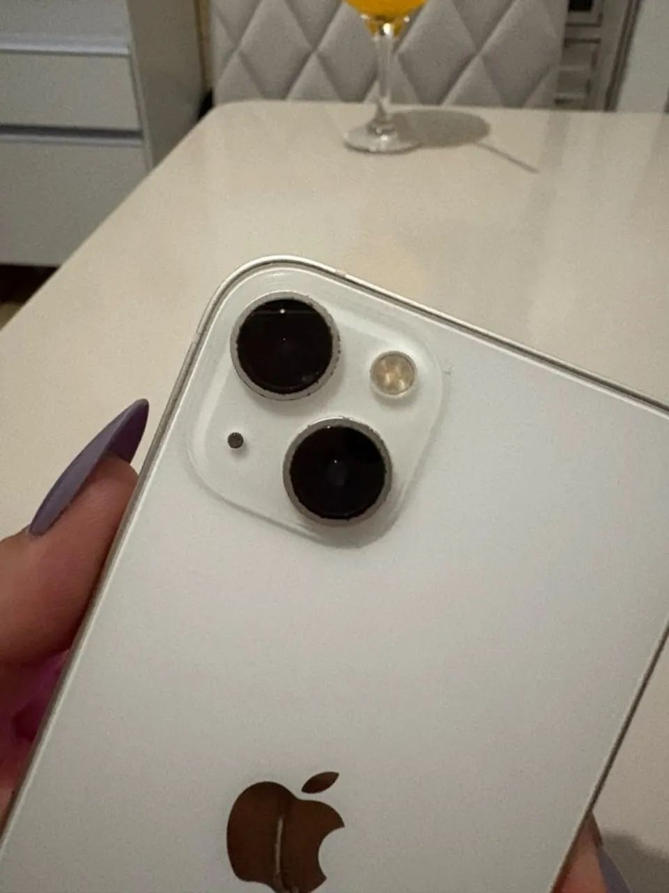 iPhone 13 128gb White  - Foto 3