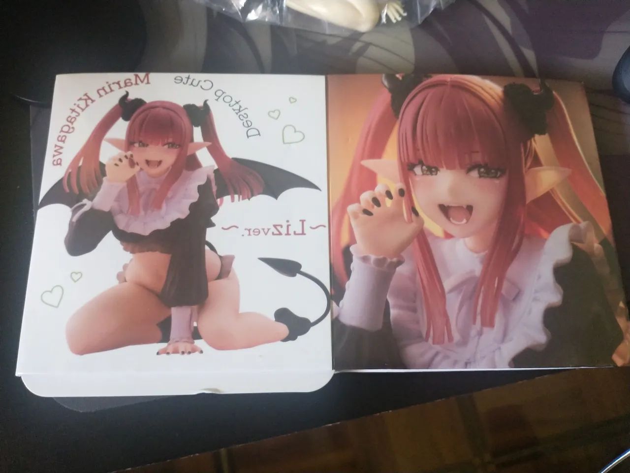  Replica de figure Marin Kitagawa, com a caixa - Foto 4