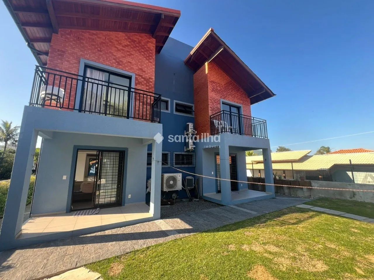 Casa com 4 suítes à venda, 242m² - Pântano do Sul - Florianópolis/SC - Foto 5