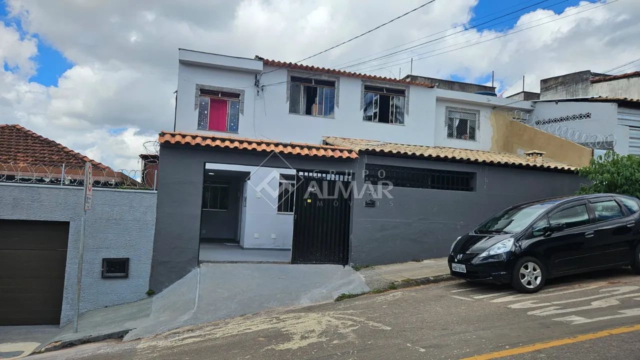 Casa 3 quartos - Nossa Senhora das Graças