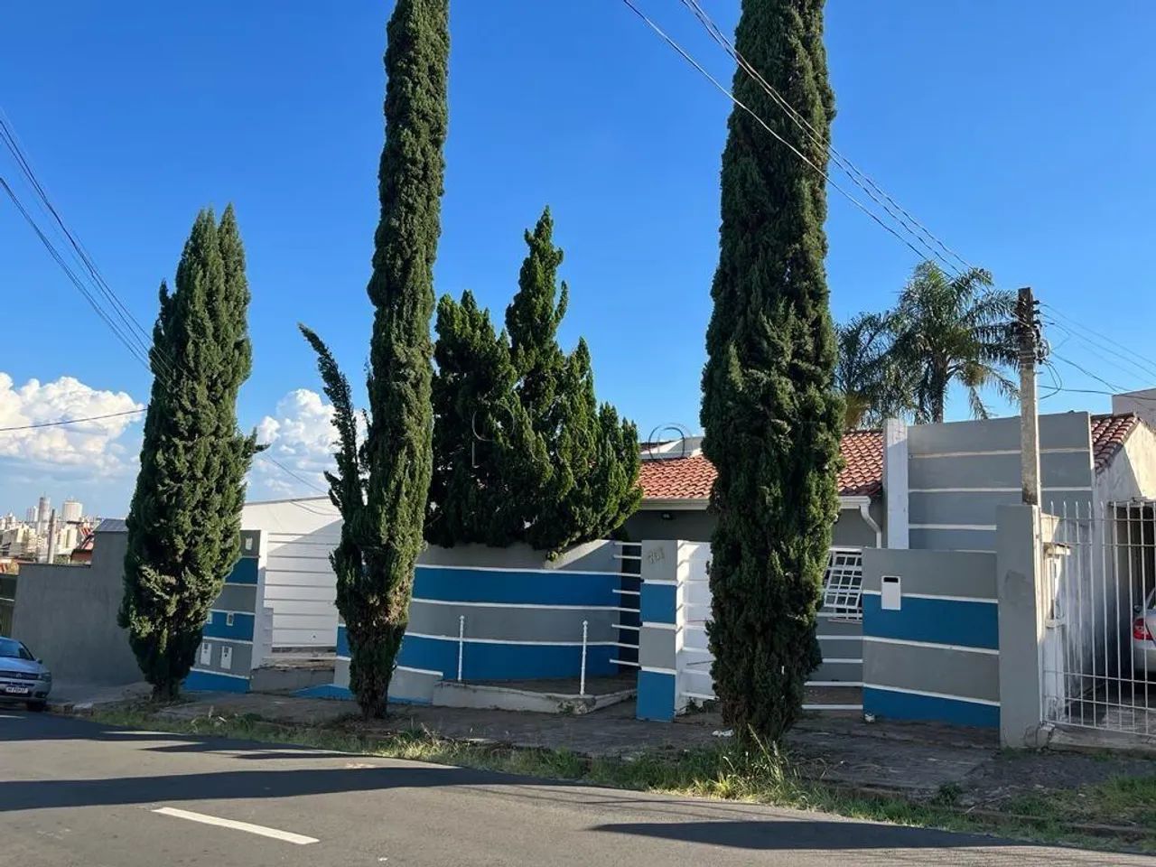 Casa para venda no Jardim Guanabara, Campinas