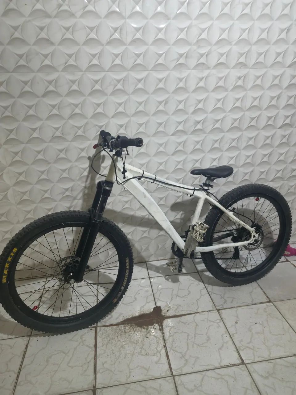 Bike aro 26 dh