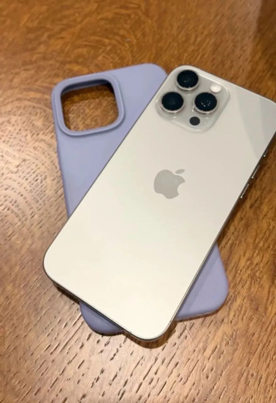 IPhone 16 pro Max 256g Anatel 