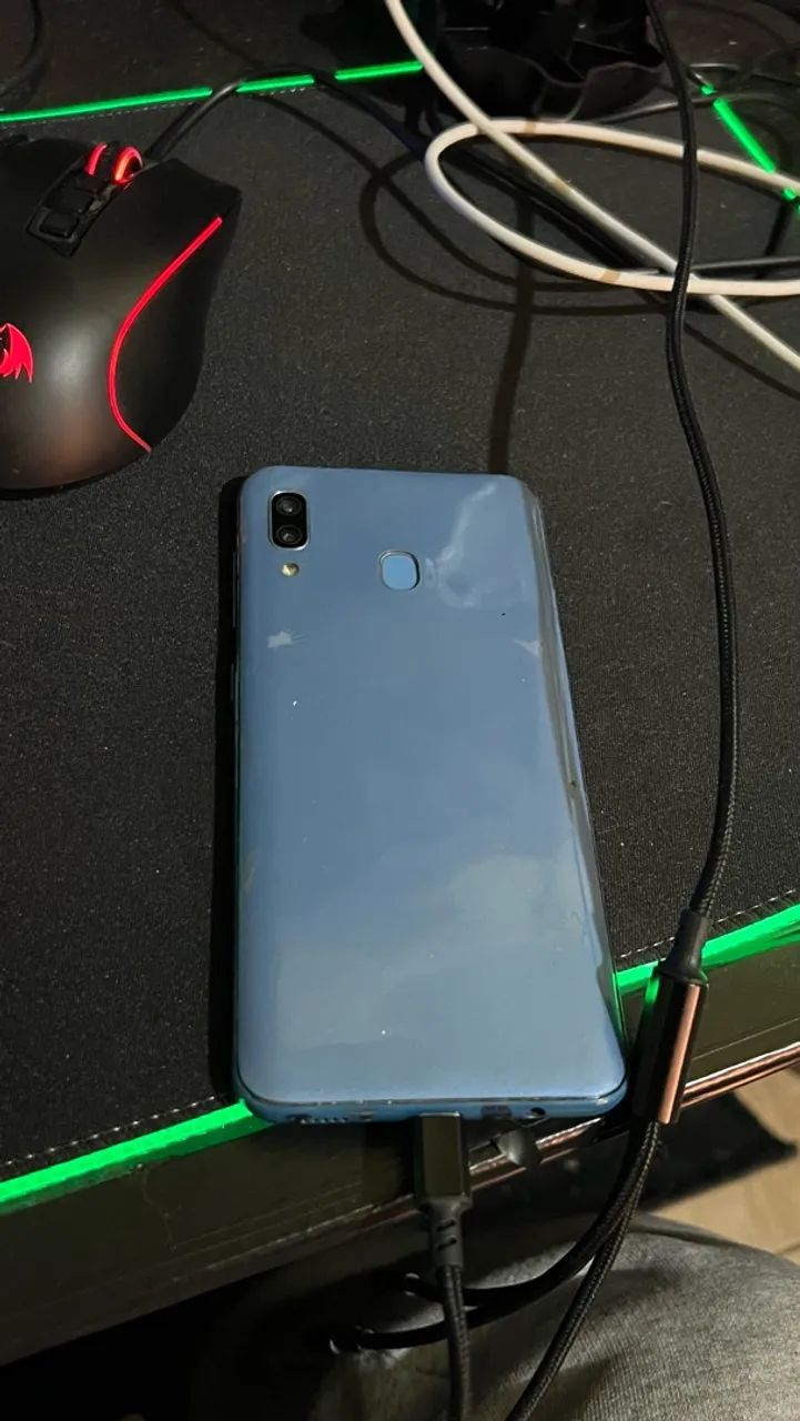 SAMSUNG GALAXY A30 - 64GB - Foto 2