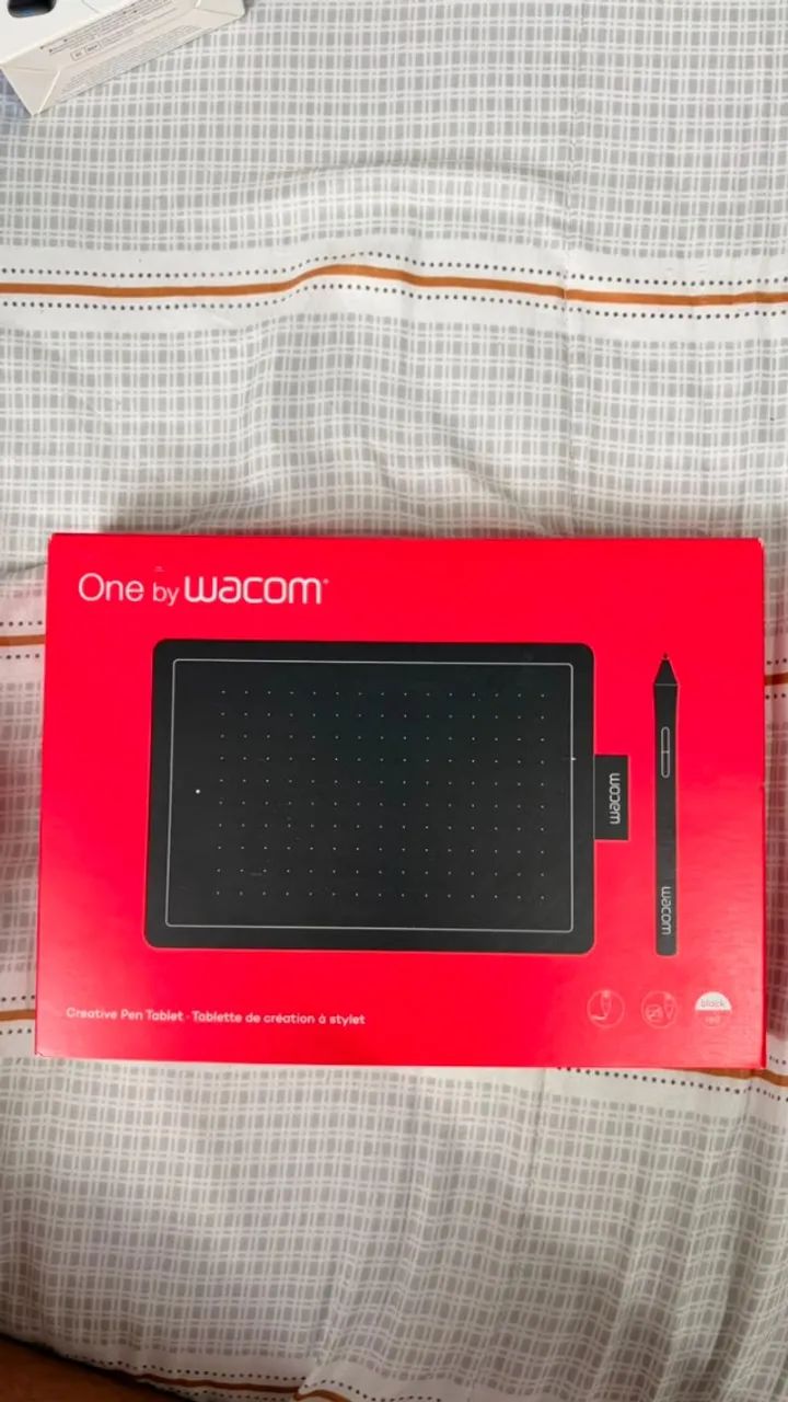 Mesa Digitalizadora Wacom One