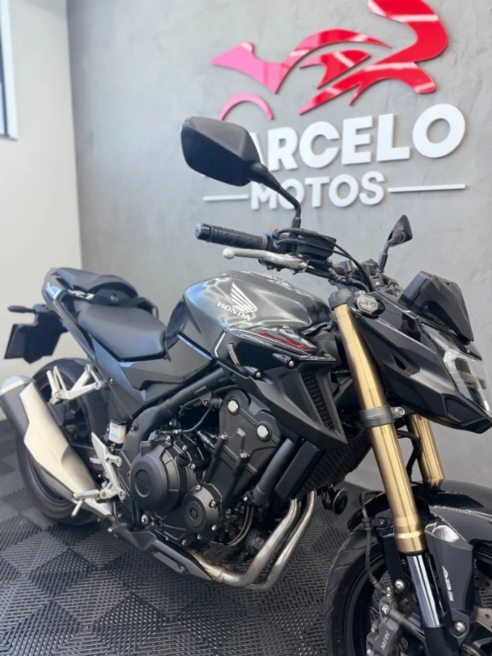 Honda CB 500F 2023  - Foto 4