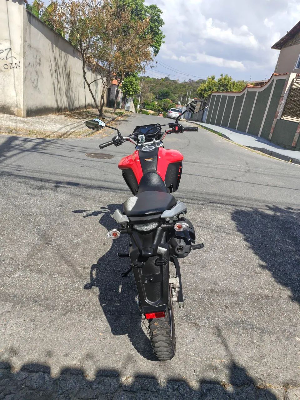 Yamaha Lander XTZ 250 CONNECTED 