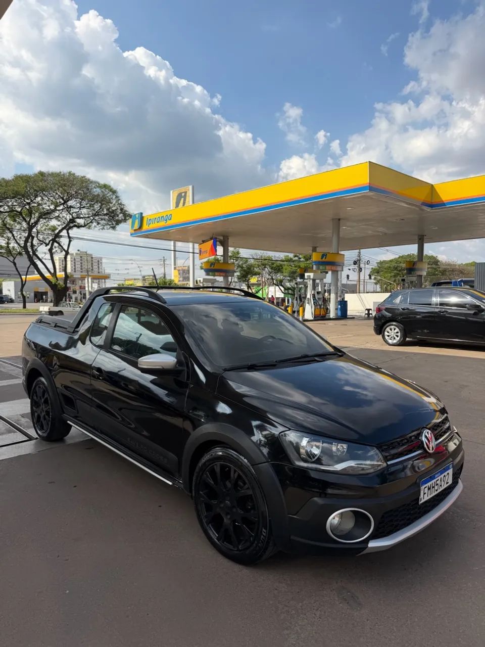Volkswagen Saveiro 1.6 MI TOTAL FLEX 8V CE 2014