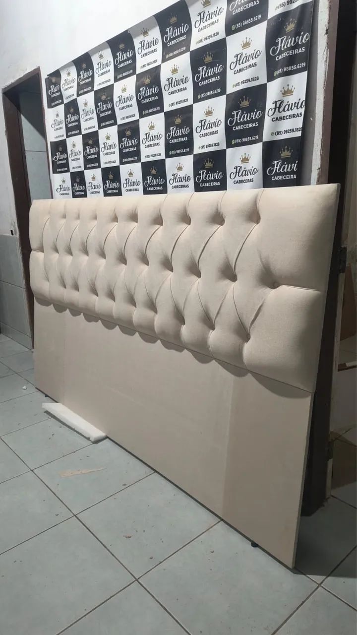 Cabeceira Pronta Entrega 