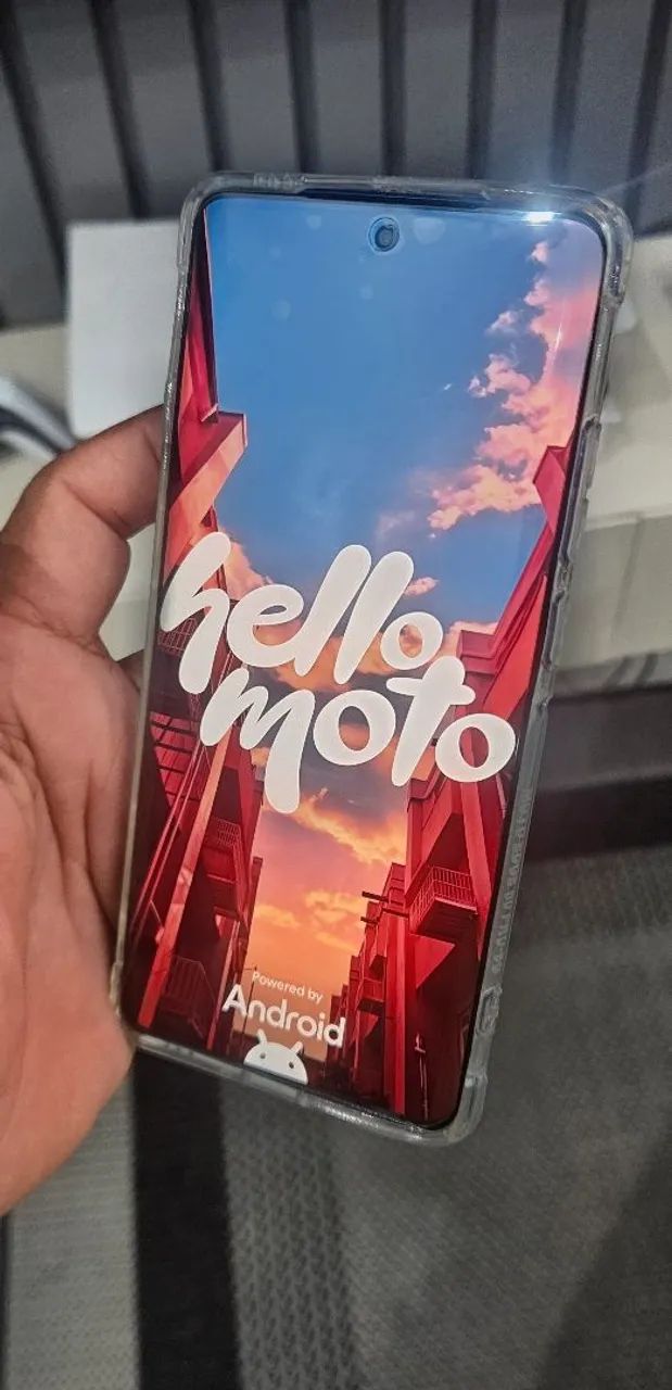 Motorola  Edge  Pro  512GB  5G - Foto 2