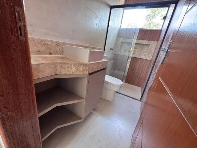 Casa Moderna com 3 Quartos, Suíte e Área Gourmet - Foto 3