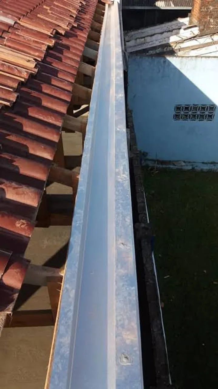 Impermeabilização c/ manta asfáltica calhas  - Foto 2