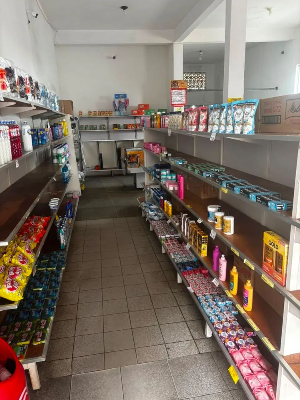 Passo mercadinho em funcionamento  - Foto 3